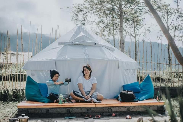 Glamour Camping Bedugul, Buleleng