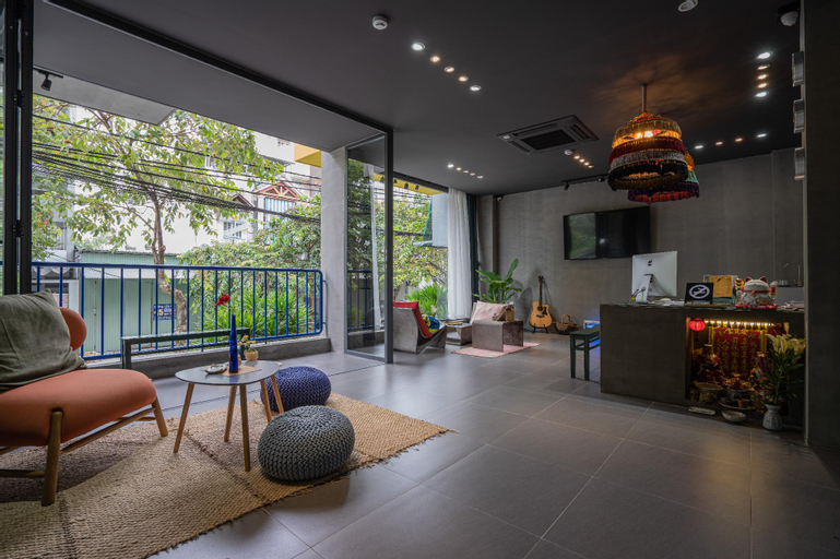 La Maison Des Deslices -Cozy studio w giant window, Hải Châu