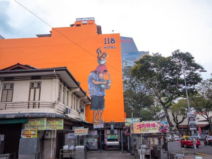 118 Hotel Macalister, Pulau Penang