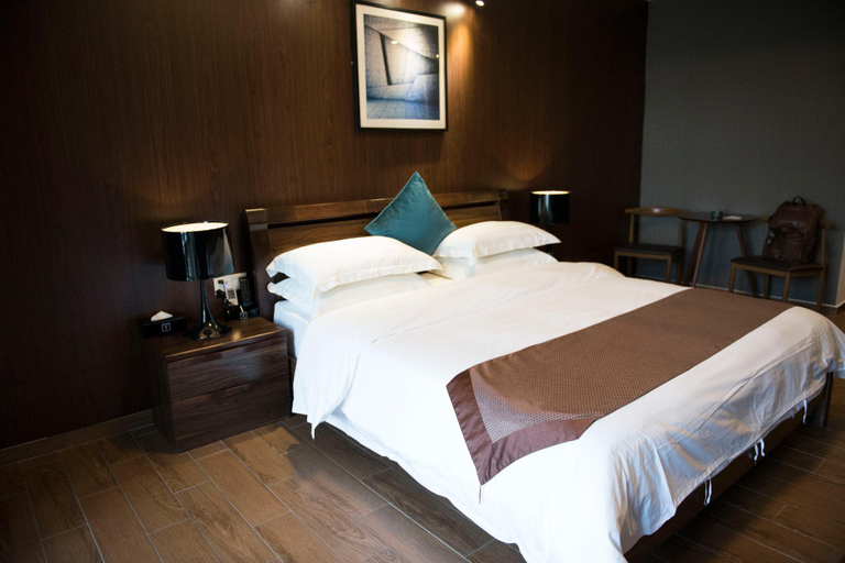 Bedroom 3, Guangzhou V Hotel, Guangzhou