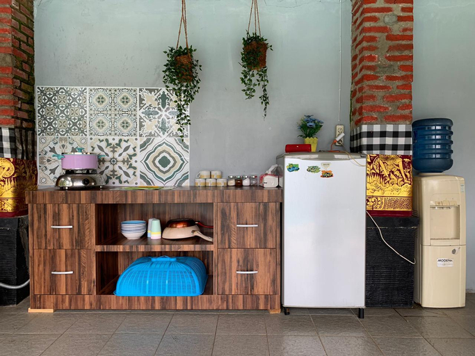Dining Room, Kampoeng Kita, Sukabumi