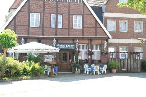 Hotel Kemper, Coesfeld