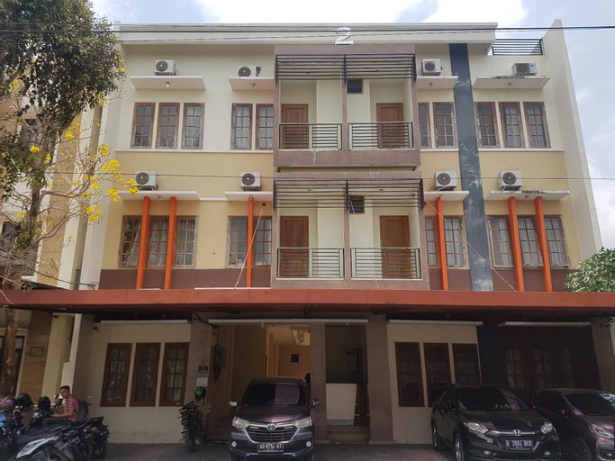 Residence Duksina 2 By SHM, Yogyakarta