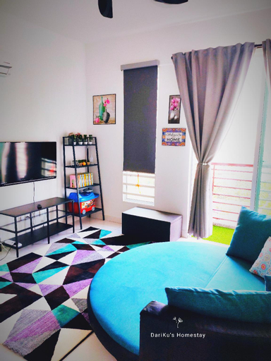 DariKu's Homestay Penang, Barat Daya