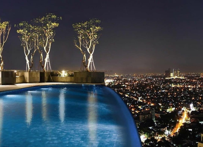 Sport & Beauty 3, SKY 53 (The Peak Residence TP5 Floor 53 ), Surabaya