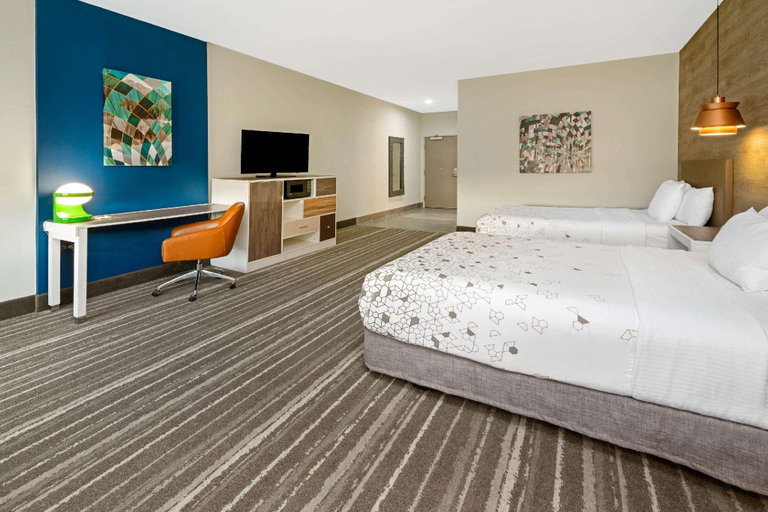 Bedroom 3, Four Points by Sheraton Plano, Collin