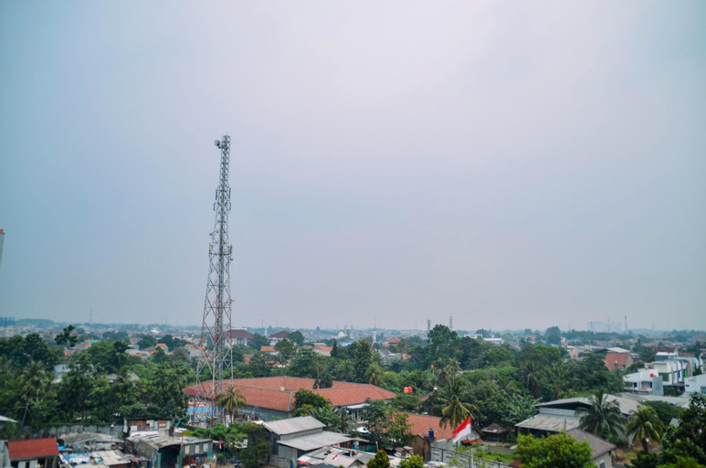 Exterior & Views 5, Pleasant Studio at Baileys Apartment By Travelio, South Tangerang