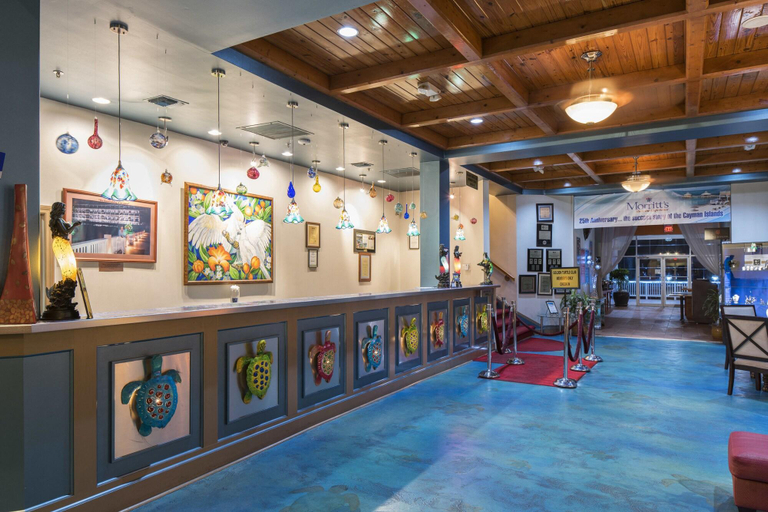 Public Area 3, Morritts Tortuga Club And Resort