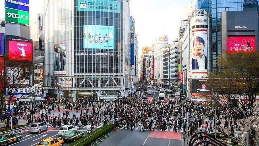 6minuteWALK Shibuya Crossing and Shibuya Station!, Meguro