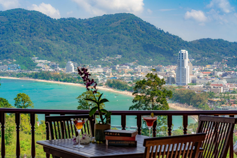Patong on Top - Paradise Villa, Phuket Island
