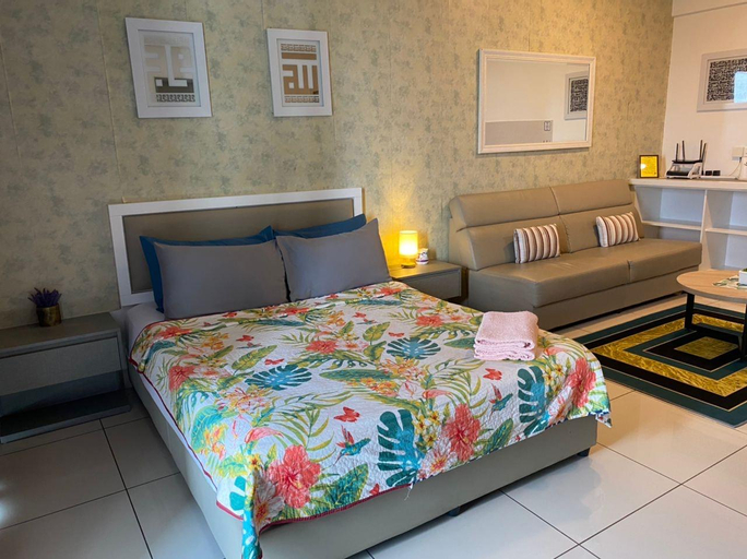 Bedroom 1, EVO Soho NinsHomestay Bangi, Hulu Langat