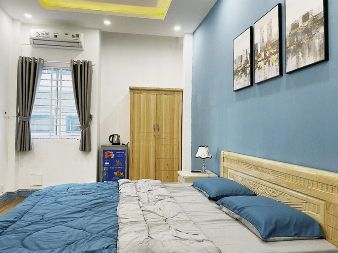 5, T&D House2 Bui vien walking street Ben than 4 Mins, Quận 1