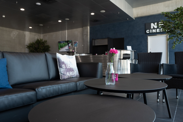 Public Area 3, CABINN Apartments, Copenhagen