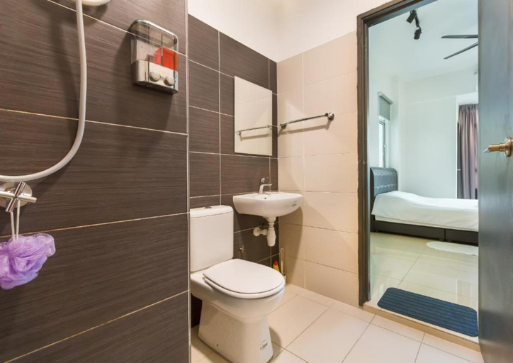 Bathroom 5, Midori Green By RR JBcity, Johor Bahru