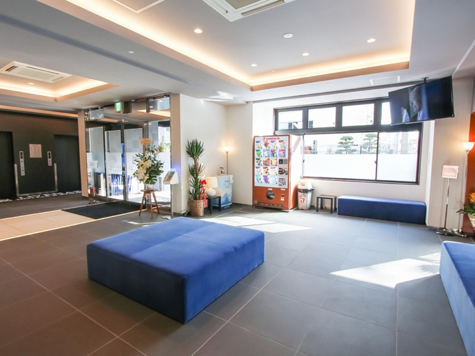 Public Area 3, HOTEL LiVEMAX PREMIUM Himejieki-Minami, Himeji