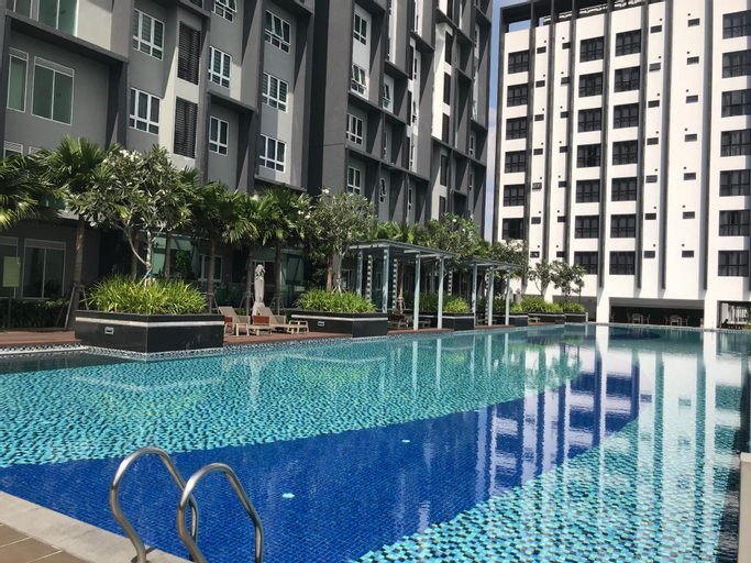 Luxurious & Comfy Dreamy Condominium, Klang
