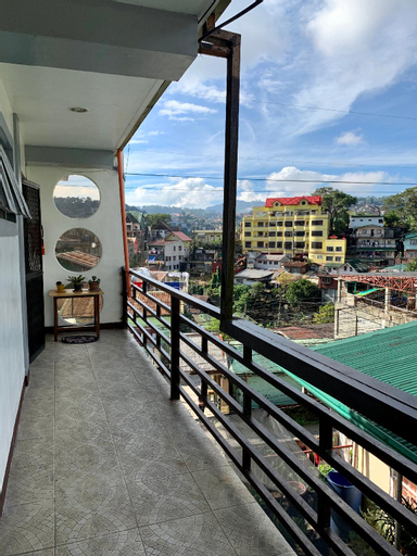 Baguio 3BR unit 8mins to Session Road! 3rd flr, Baguio City