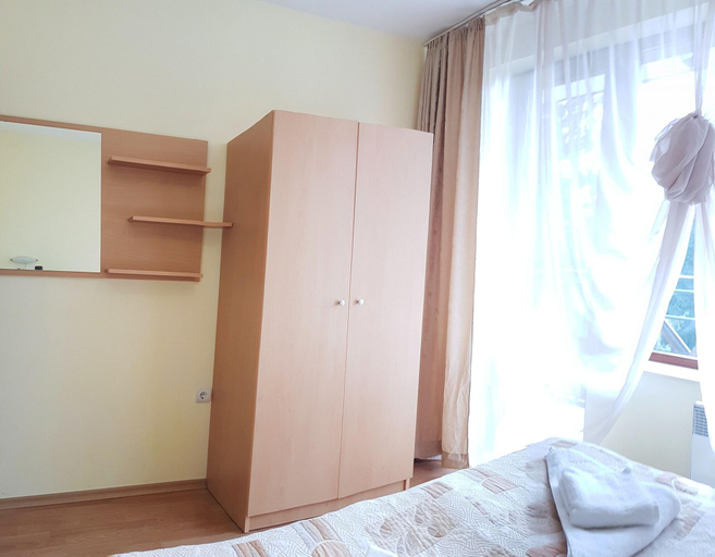 Bedroom 5, The Castle, Smolyan