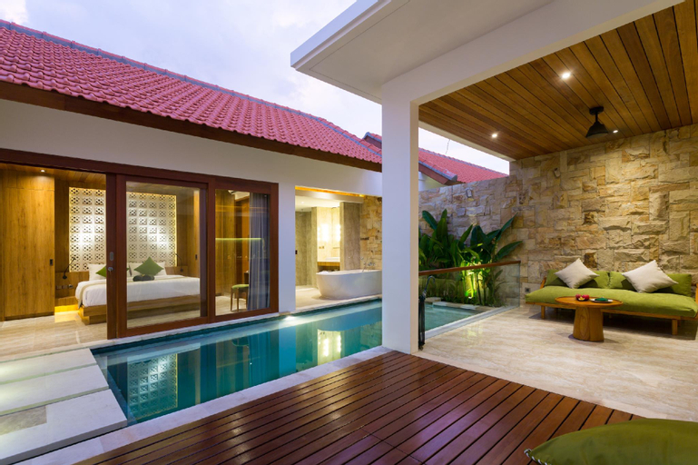 Danka 1BR Private Pool Villa ( Room Only ), Denpasar