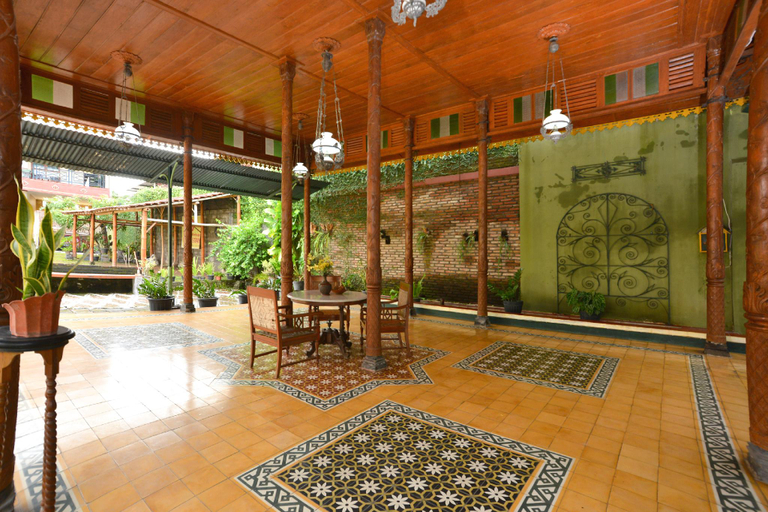 Public Area 2, KOTAGEDE HERITAGE HOMESTAY, Yogyakarta