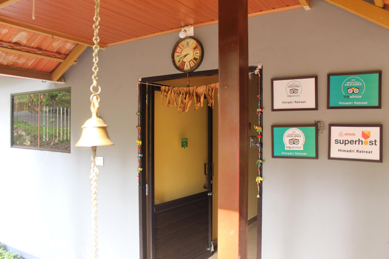 Public Area, Himadri Retreat Cottages, Wayanad