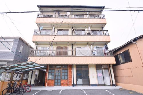Associe Shimada 401, Okayama