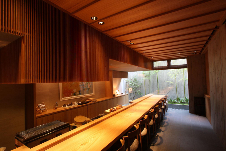 Food & Drinks 4, Gion Ryugin, Kyoto