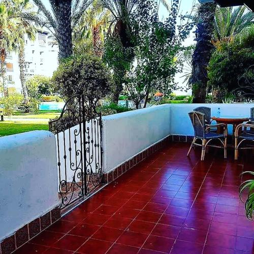 Others 4, 2 bedrooms appartement with private pool enclosed garden and wifi at Agadir, Agadir-Ida ou Tanane