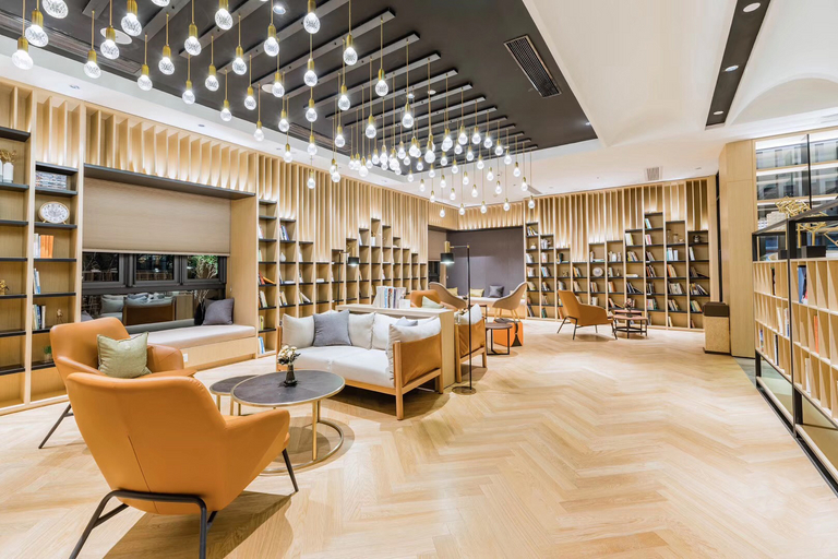 Public Area, Atour Hotel Hangzhou Huajiachi Fengqi Dong Road, Hangzhou
