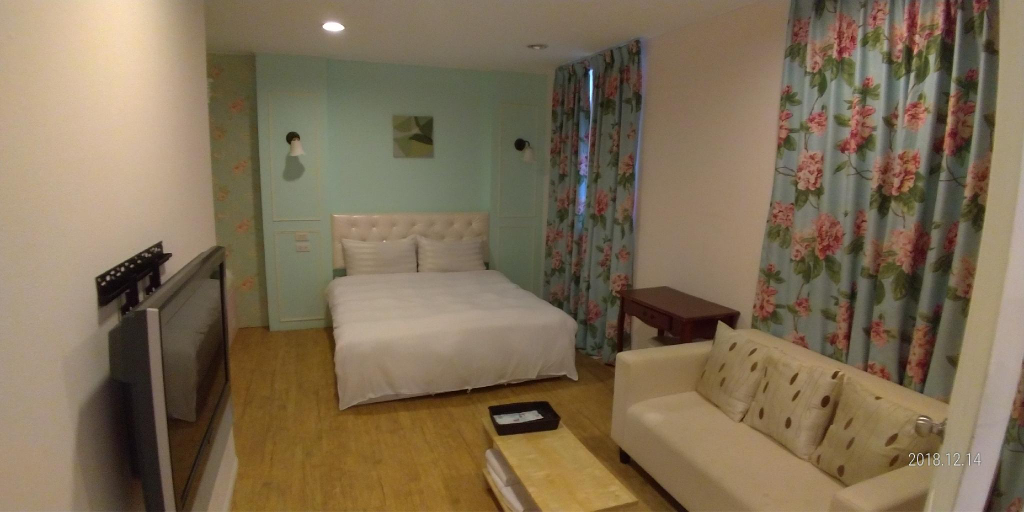 Family Room for Six, Taichung