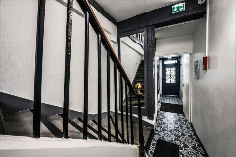 Public Area 3, Residence Montebello Paris, Paris
