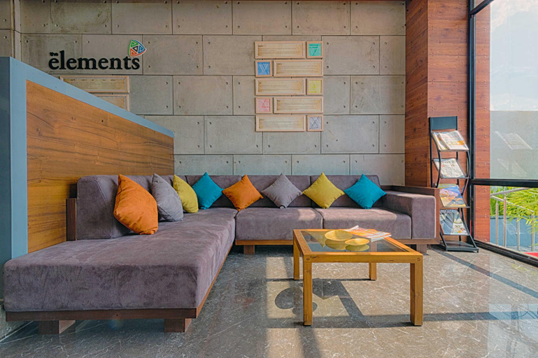 Public Area, The Elements, Rajkot