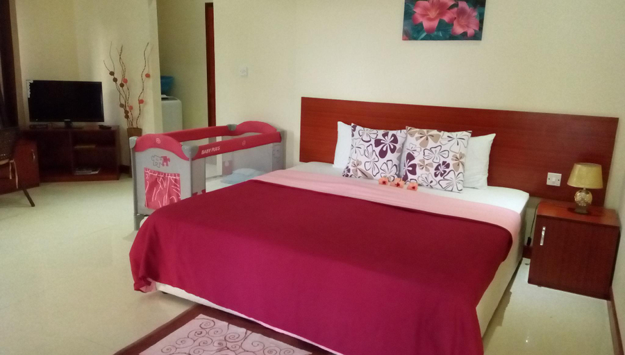 Public Area, Precious Residence C - Self-catering Studio