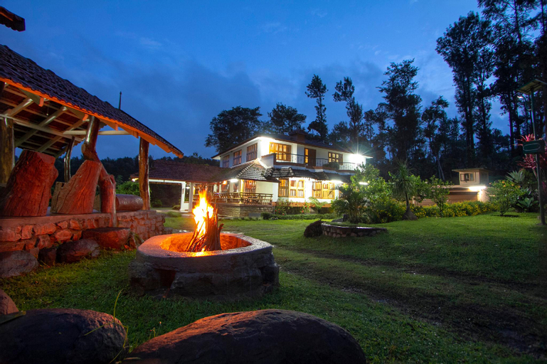 Betts's Plantation by Vista Rooms, Kodagu