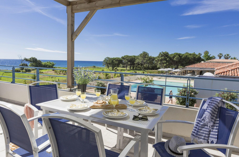 Exterior & Views 2, Residence Odalys Acqua Linda, Haute-Corse