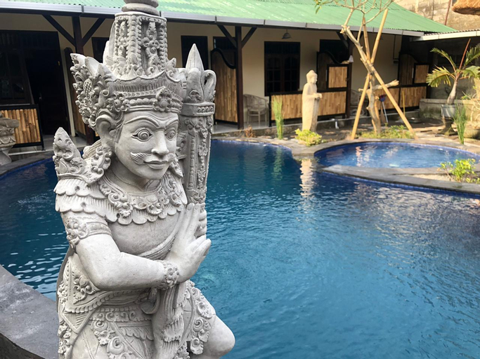 Puri Alit guest house, Gianyar