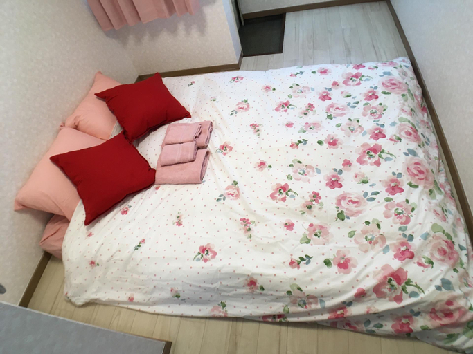 Shinjyuku Shinokubo 3Sta Small-KittyRoom  WiFi S#7, Shinjuku