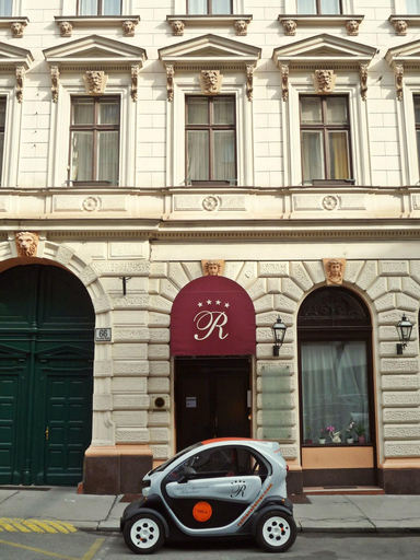 Exterior & Views 2, Aparthotel Rothensteiner, Wien