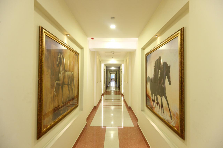 Public Area 2, Adore Residency Vadapalani, Chennai