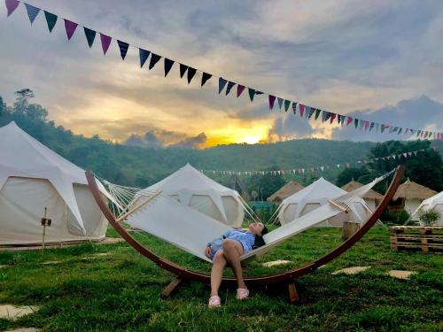 5, The SAFARI Glamping, Chum Kiri