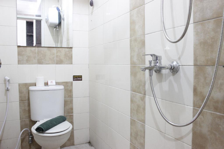 Bedroom 2, Apartemen Bandung Cimahi by Maulina , Cimahi