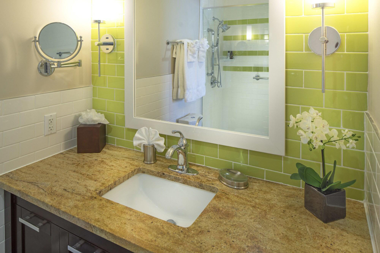 Bathroom 5, Morritts Tortuga Club And Resort