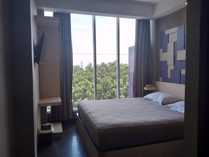 Bedroom 3, The Salis Hotel, Bandung