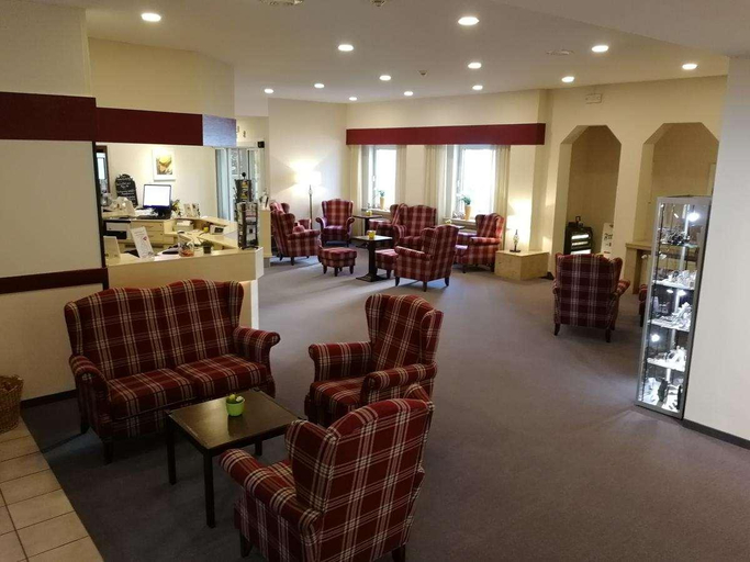 Public Area 4, Waldhotel Schäferberg, Kassel