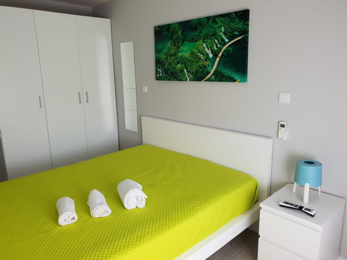 Train station apartment, Braga