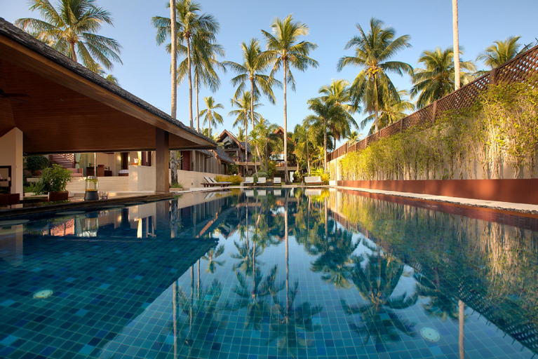 Baan Ora Chon Beachfront Wellness Retreat, Ko Samui