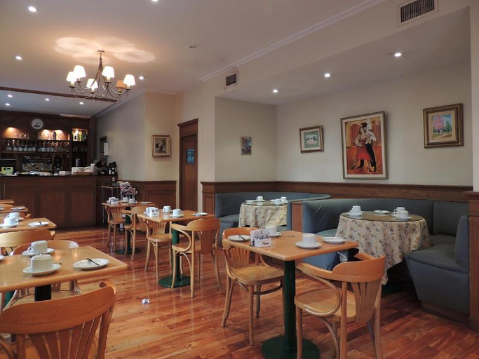 Food & Drinks 5, Hotel Marbella, Distrito Federal