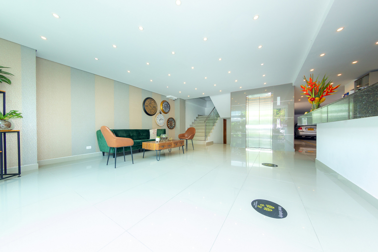 Public Area 3, Infinity Hotel, Medellín