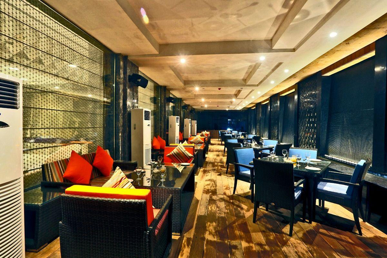 Public Area 4, Hotel Madin, Varanasi