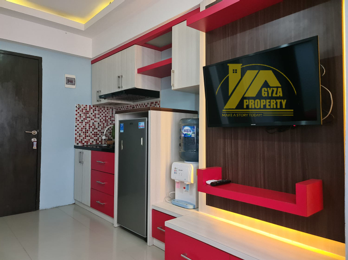 2BR by Verve Room at Jarrdin Apartment Cihampelas, Bandung